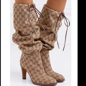BRAND NEW AUTHENTIC GUCCI BOOTS